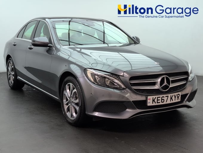 2025 Mercedes-benz C Class
