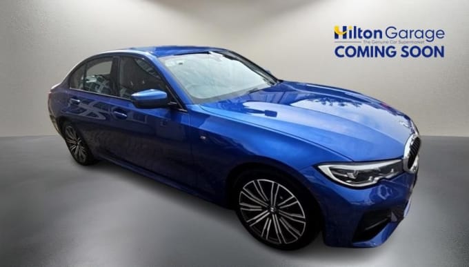 2025 BMW 3 Series