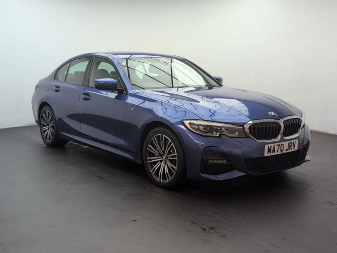 2025 BMW 3 Series