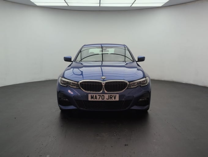 2025 BMW 3 Series