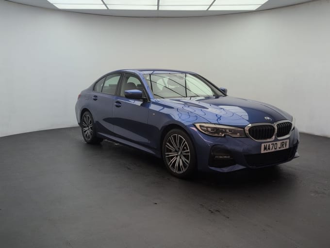 2025 BMW 3 Series
