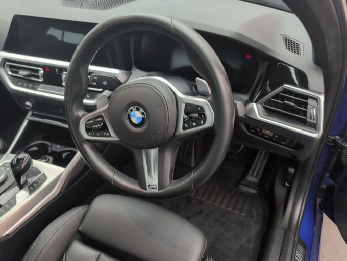 2025 BMW 3 Series
