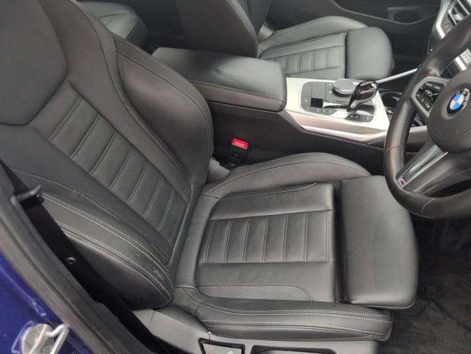 2025 BMW 3 Series