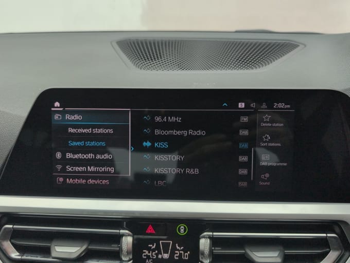 2025 BMW 3 Series