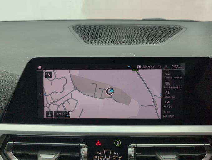 2025 BMW 3 Series