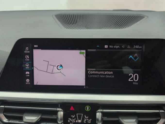2025 BMW 3 Series