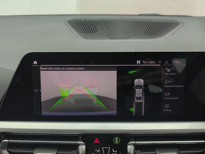 2025 BMW 3 Series
