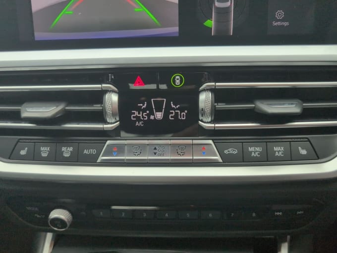 2025 BMW 3 Series