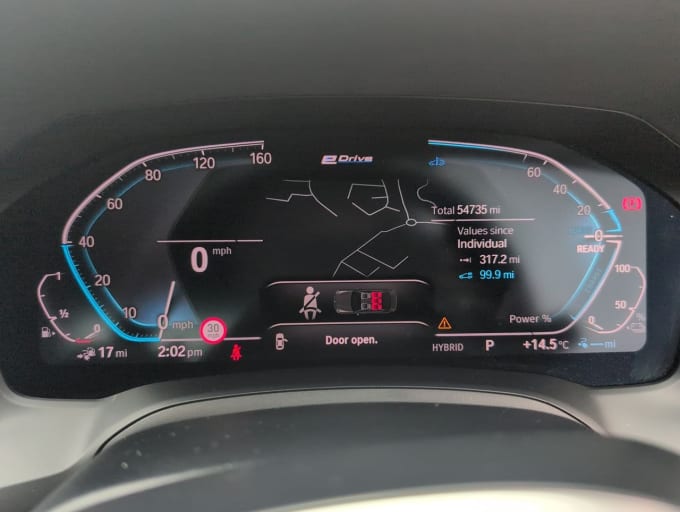 2025 BMW 3 Series