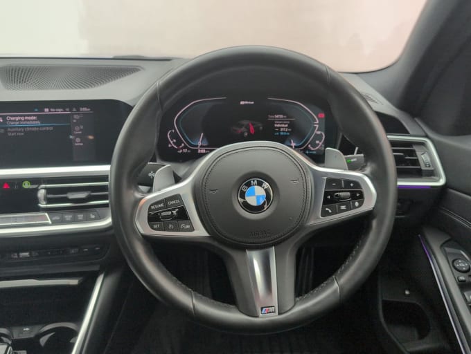 2025 BMW 3 Series