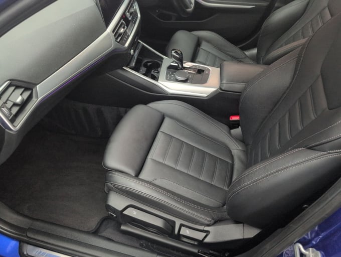2025 BMW 3 Series