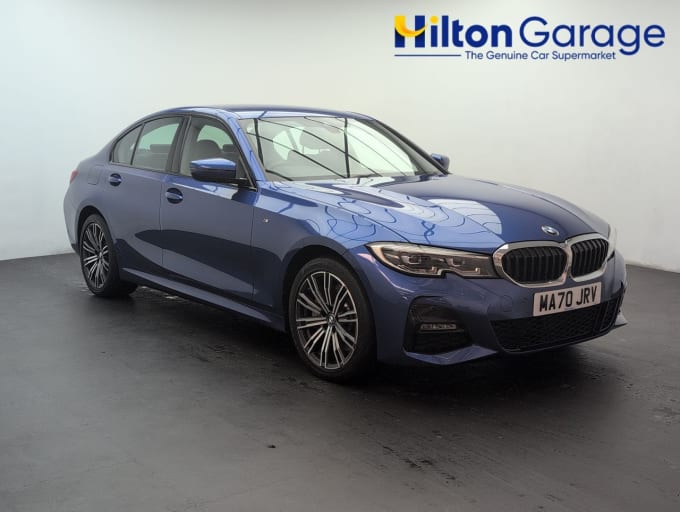2025 BMW 3 Series