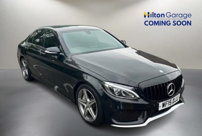 2025 Mercedes-benz C Class
