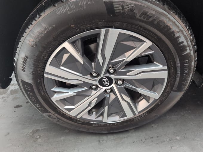 2025 Hyundai Tucson