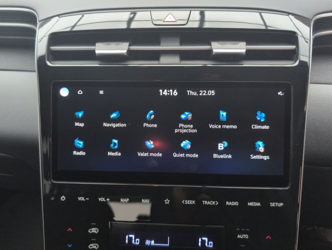 2025 Hyundai Tucson