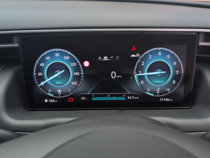 2025 Hyundai Tucson