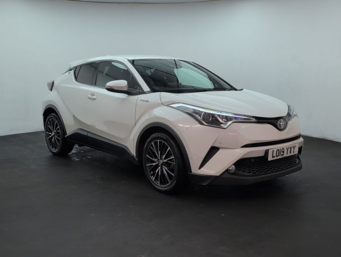 2025 Toyota C-hr