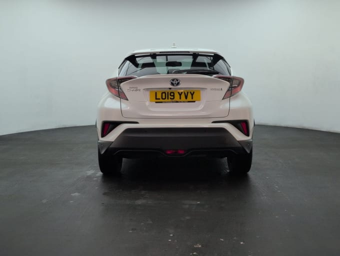 2025 Toyota C-hr