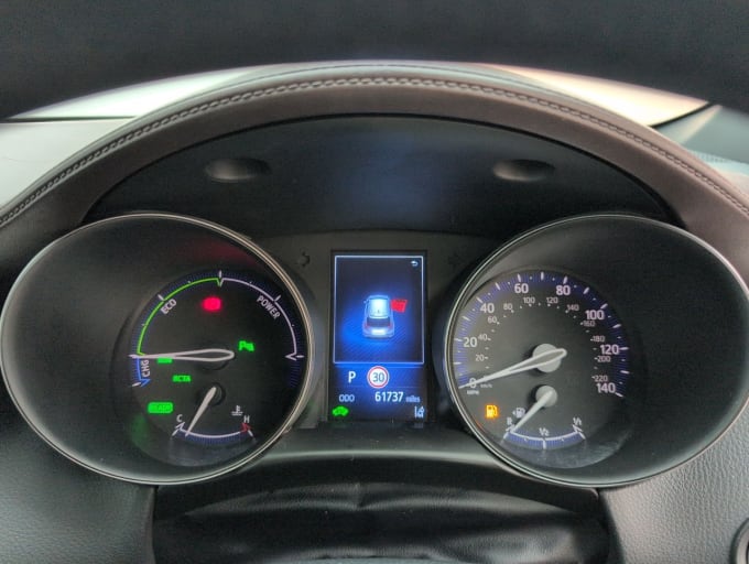 2025 Toyota C-hr