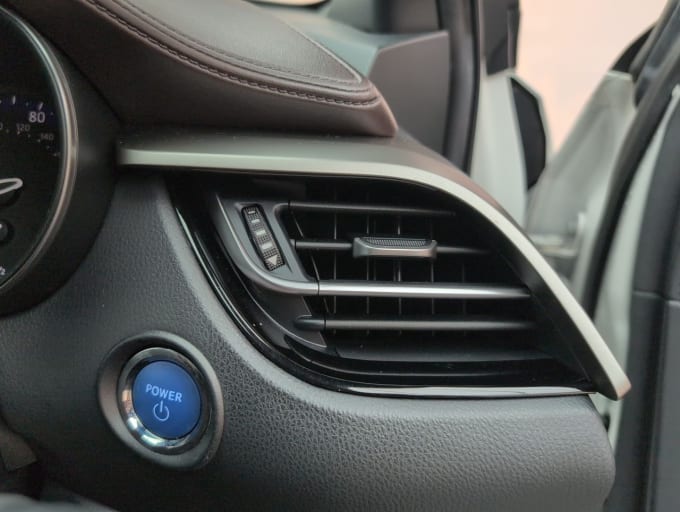 2025 Toyota C-hr