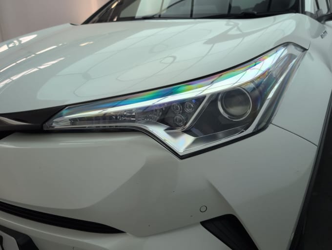 2025 Toyota C-hr