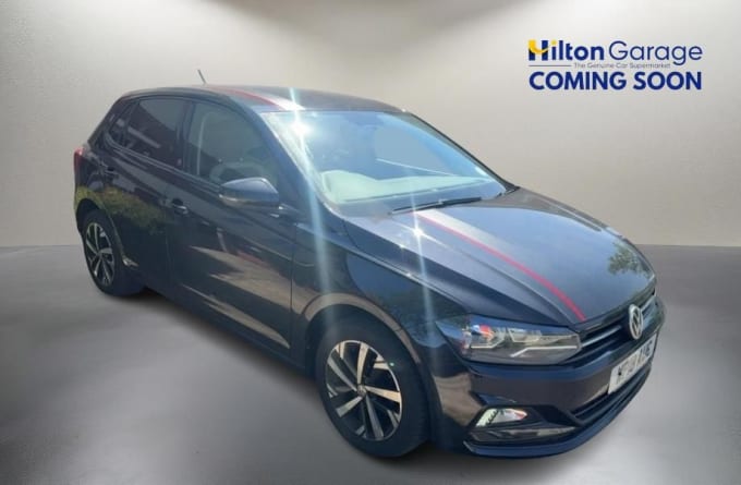 2025 Volkswagen Polo