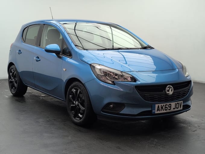 2025 Vauxhall Corsa