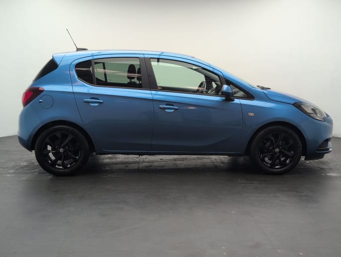 2025 Vauxhall Corsa