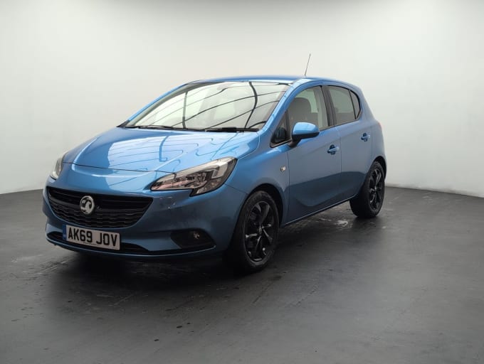 2025 Vauxhall Corsa