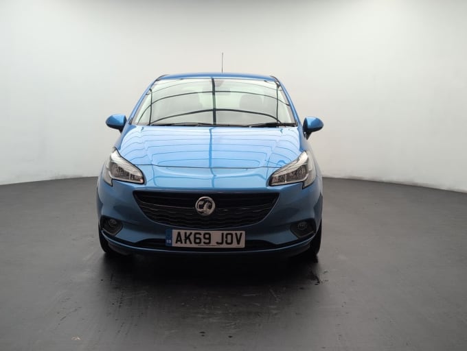 2025 Vauxhall Corsa