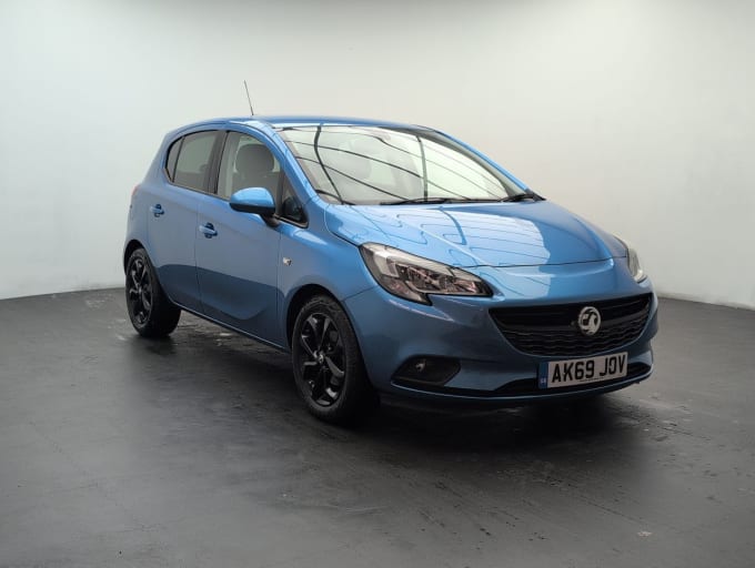 2025 Vauxhall Corsa