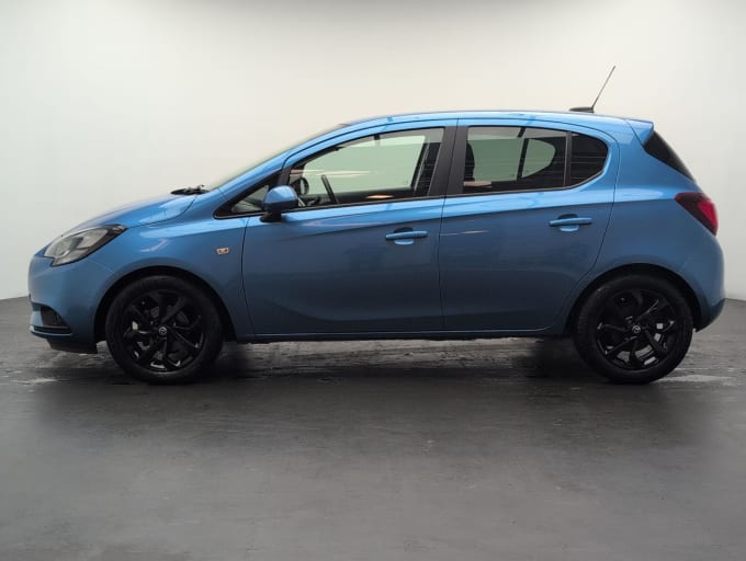 2025 Vauxhall Corsa