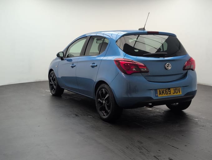 2025 Vauxhall Corsa