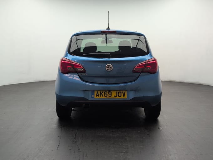 2025 Vauxhall Corsa