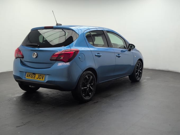 2025 Vauxhall Corsa