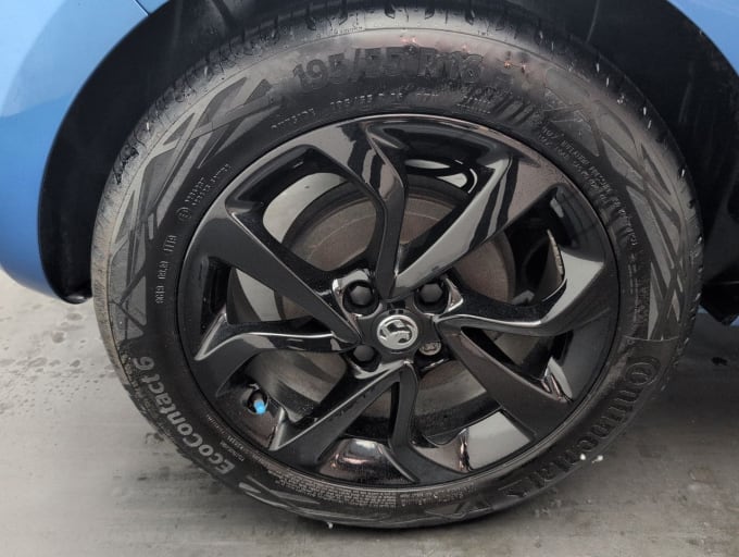 2025 Vauxhall Corsa
