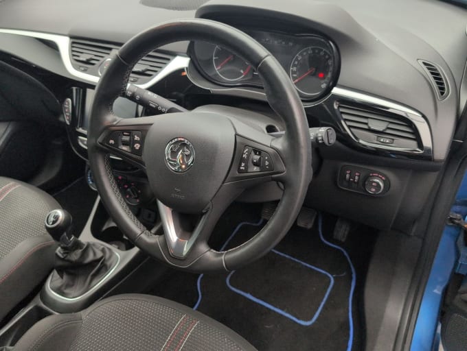 2025 Vauxhall Corsa