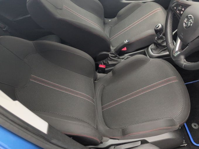 2025 Vauxhall Corsa
