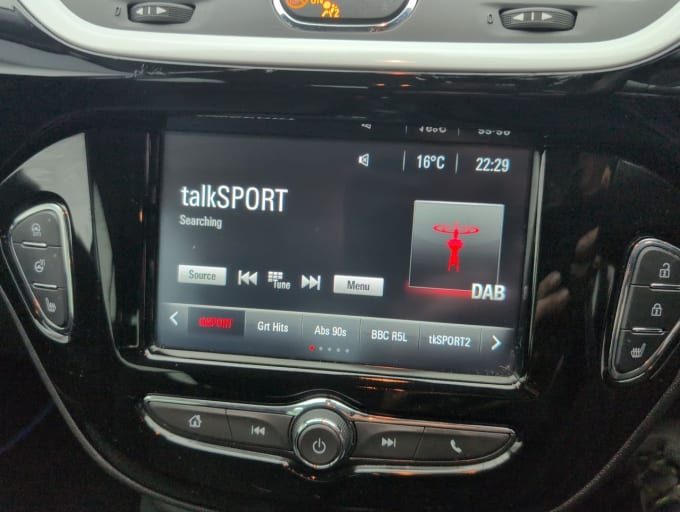 2025 Vauxhall Corsa