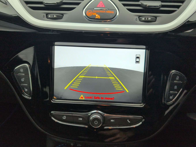 2025 Vauxhall Corsa