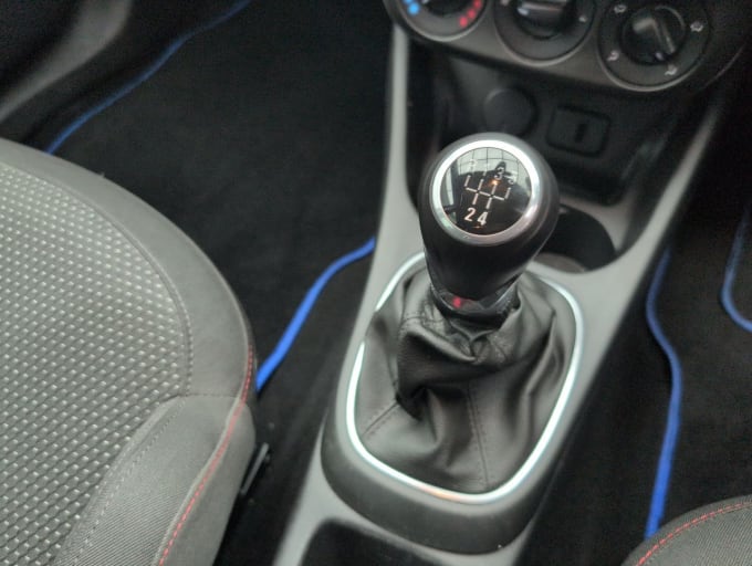 2025 Vauxhall Corsa