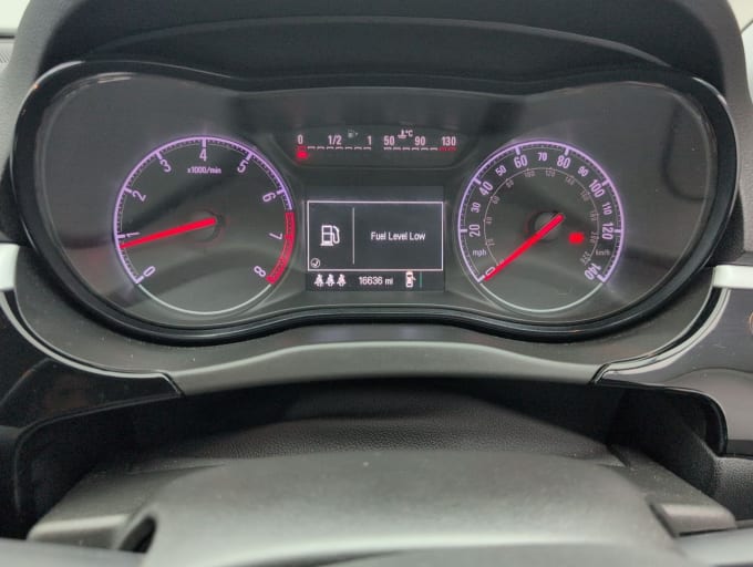 2025 Vauxhall Corsa