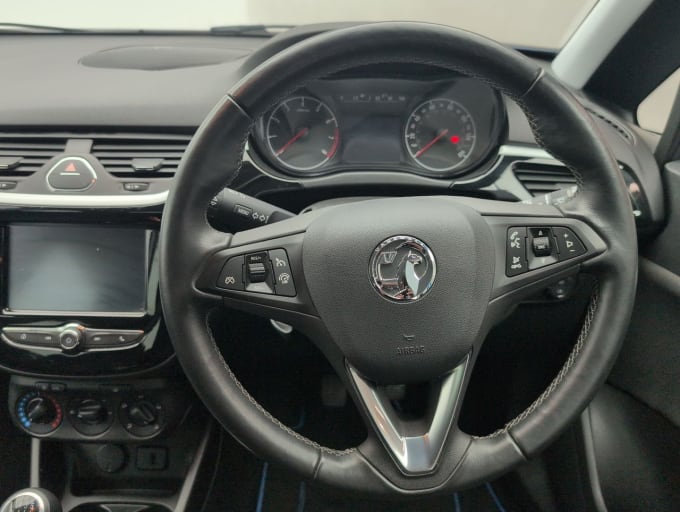 2025 Vauxhall Corsa