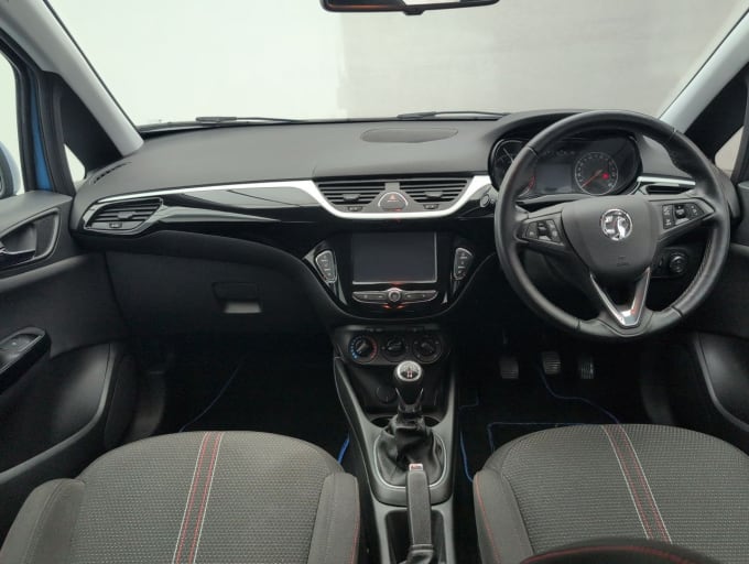 2025 Vauxhall Corsa