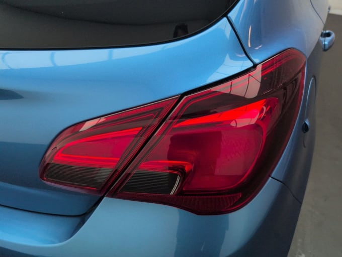2025 Vauxhall Corsa