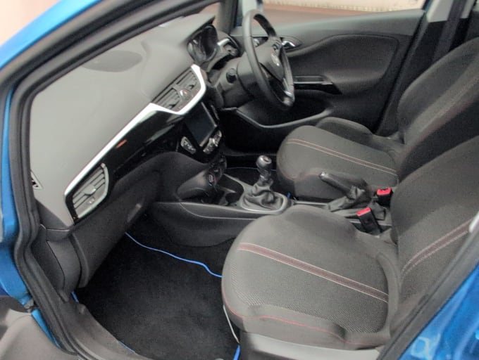 2025 Vauxhall Corsa