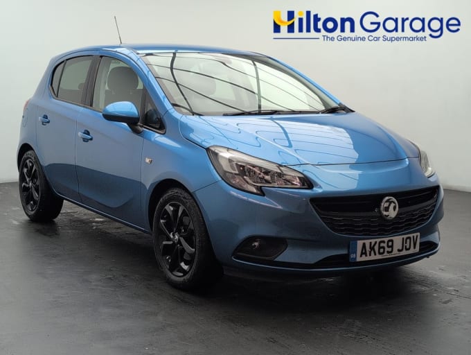 2025 Vauxhall Corsa
