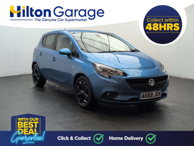 2025 Vauxhall Corsa