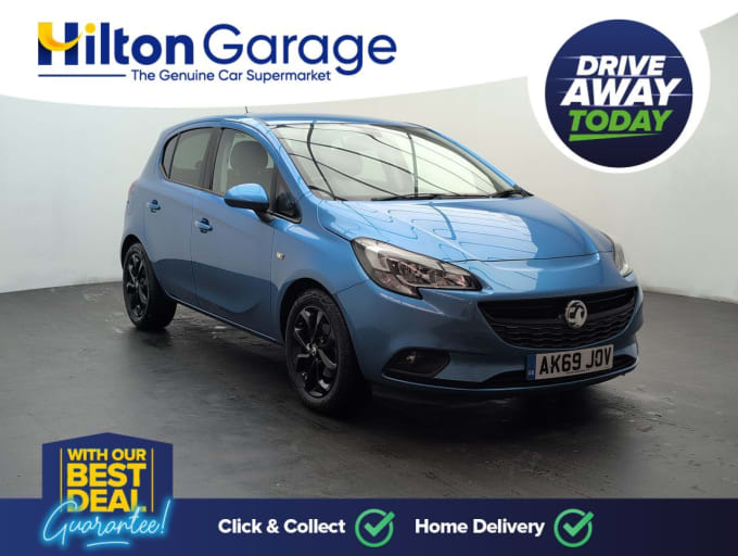 2025 Vauxhall Corsa