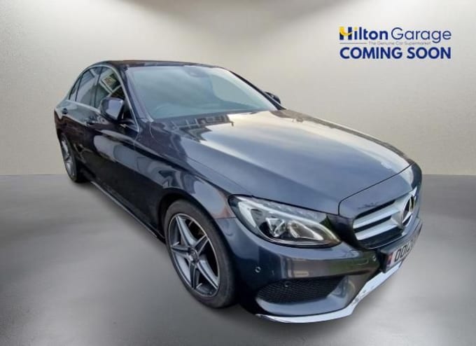 2025 Mercedes-benz C Class